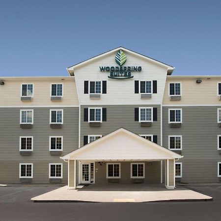 Woodspring Suites Greenville Simpsonville Exterior foto