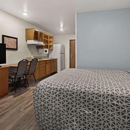 Woodspring Suites Greenville Simpsonville Exterior foto