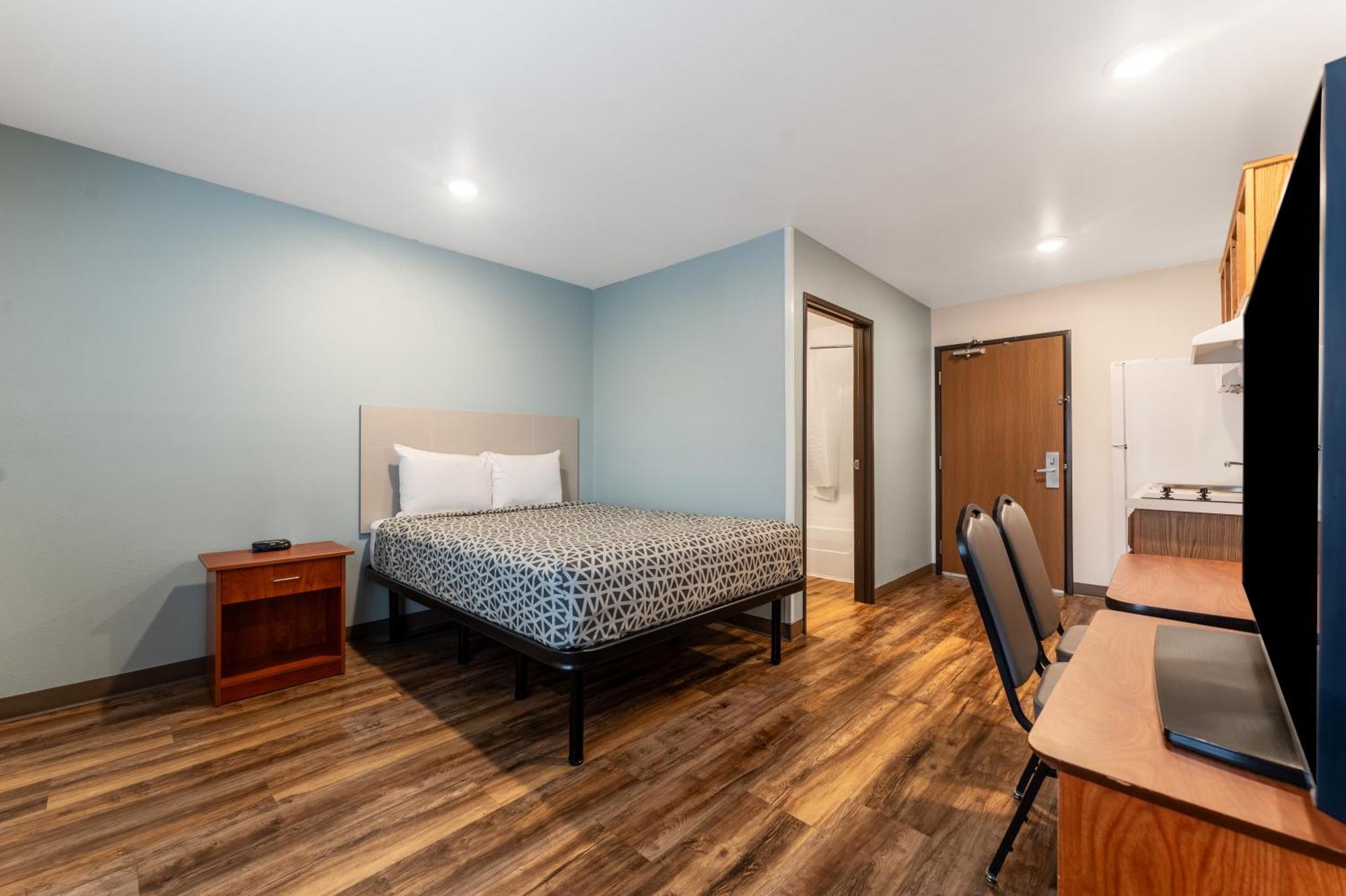 Woodspring Suites Greenville Simpsonville Exterior foto