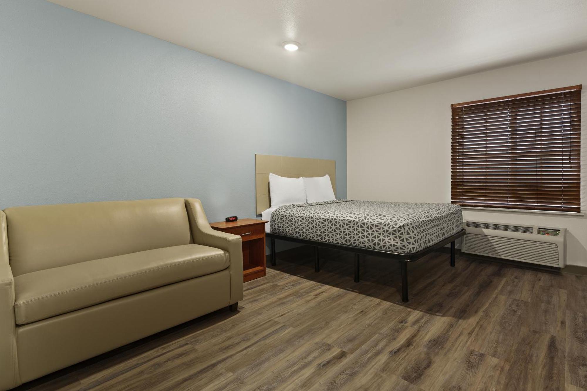 Woodspring Suites Greenville Simpsonville Exterior foto