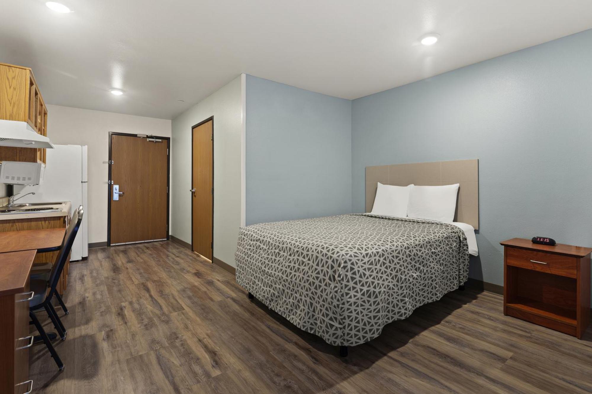 Woodspring Suites Greenville Simpsonville Exterior foto