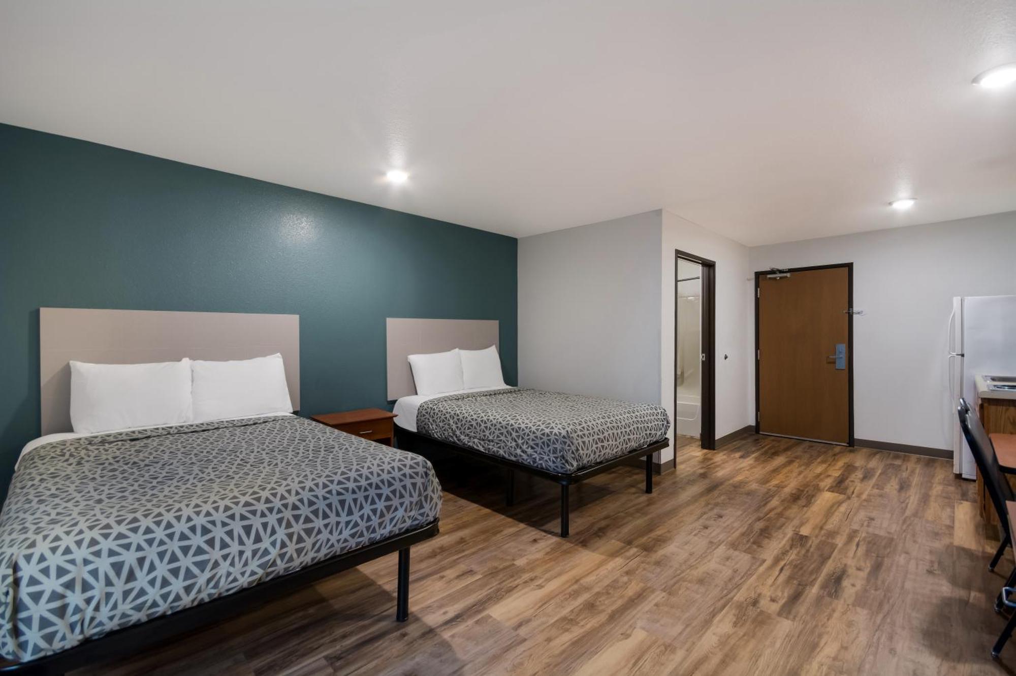 Woodspring Suites Greenville Simpsonville Exterior foto