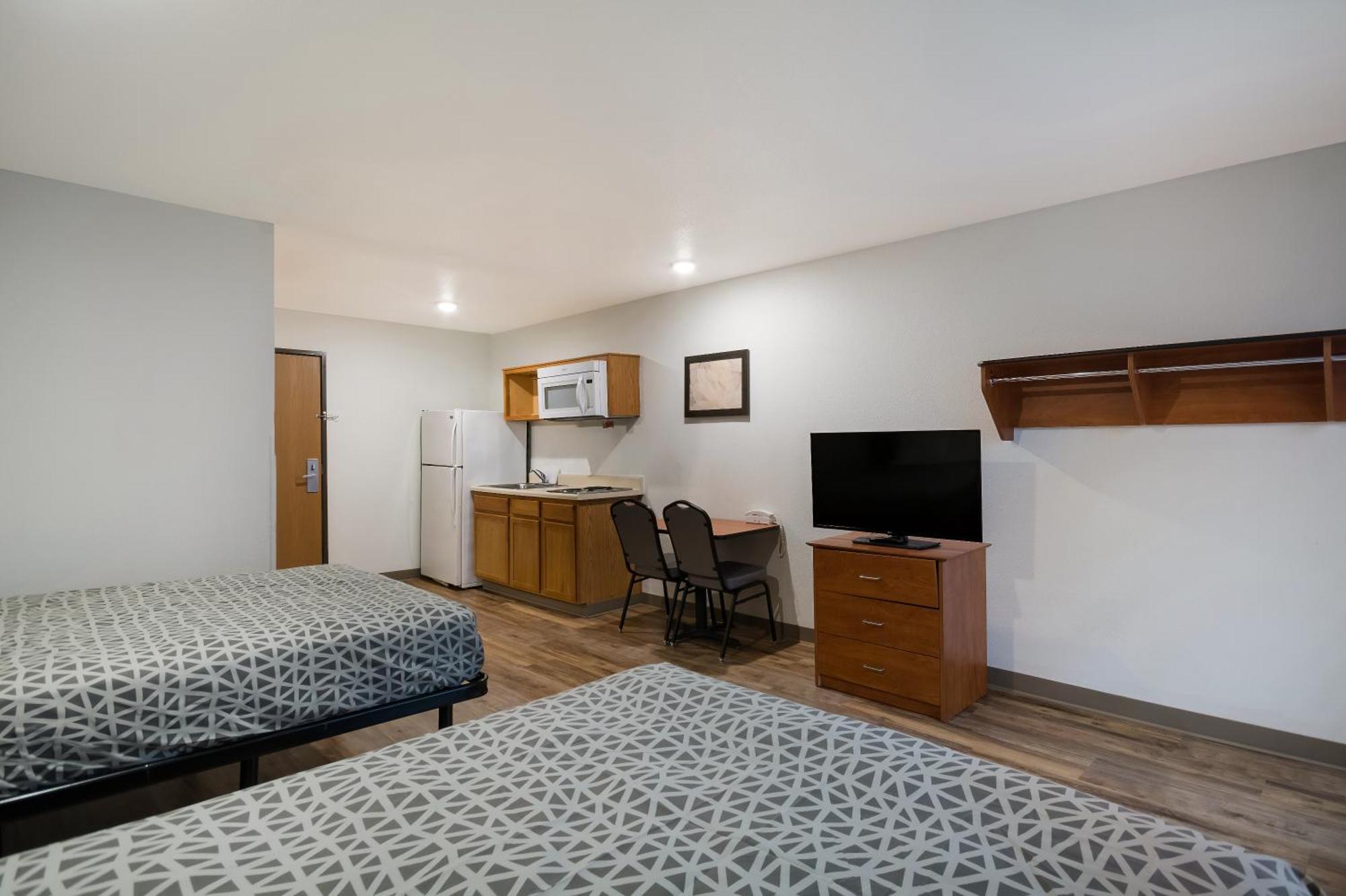 Woodspring Suites Greenville Simpsonville Exterior foto