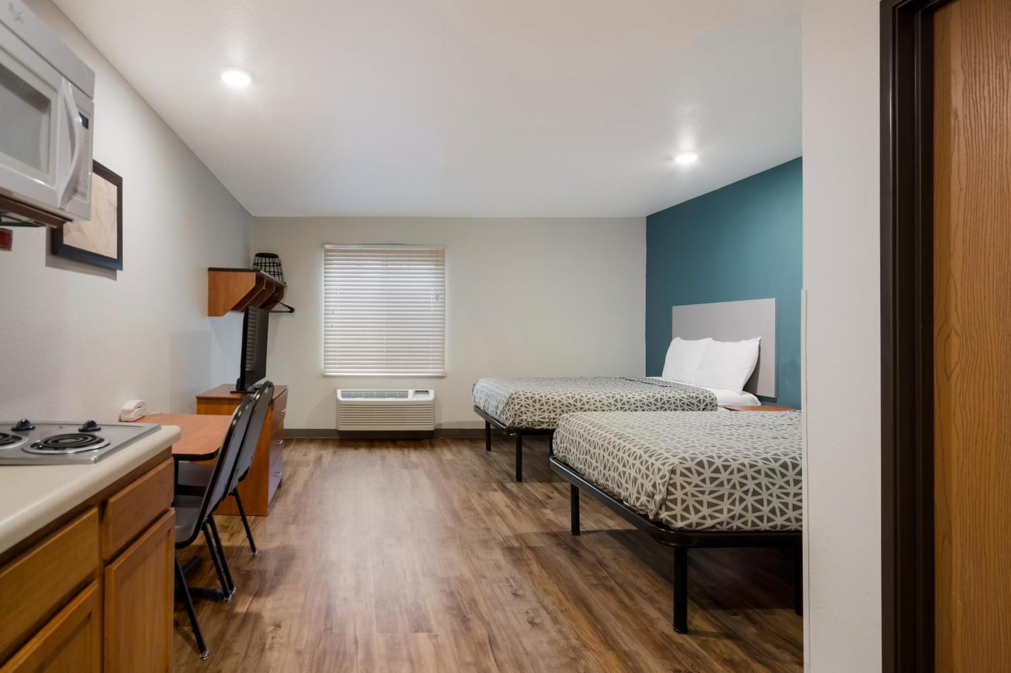 Woodspring Suites Greenville Simpsonville Exterior foto