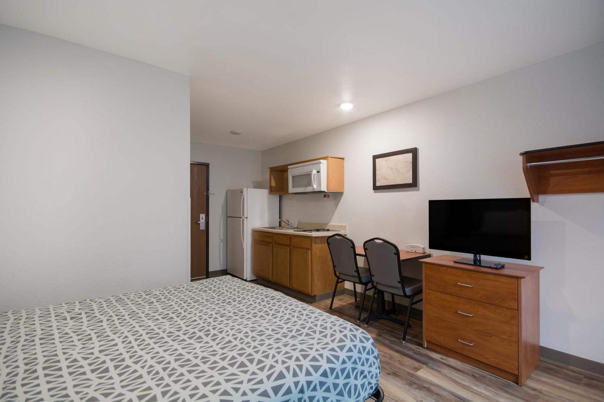 Woodspring Suites Greenville Simpsonville Exterior foto
