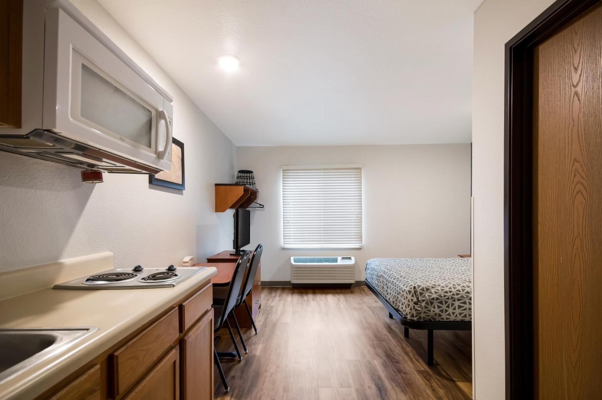 Woodspring Suites Greenville Simpsonville Exterior foto