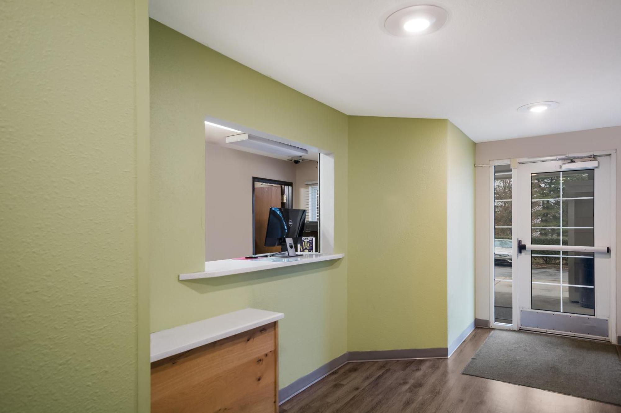 Woodspring Suites Greenville Simpsonville Exterior foto