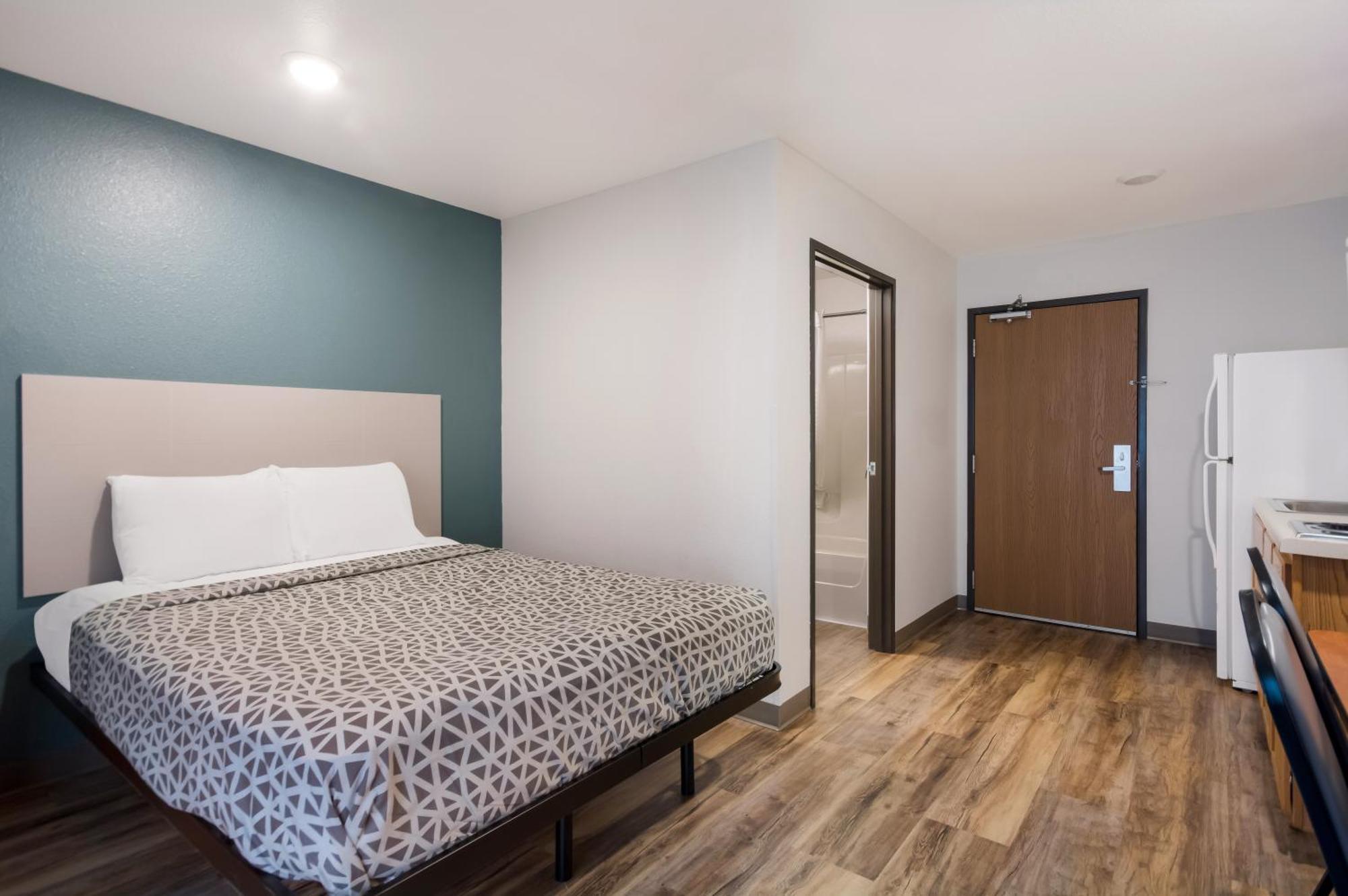Woodspring Suites Greenville Simpsonville Exterior foto