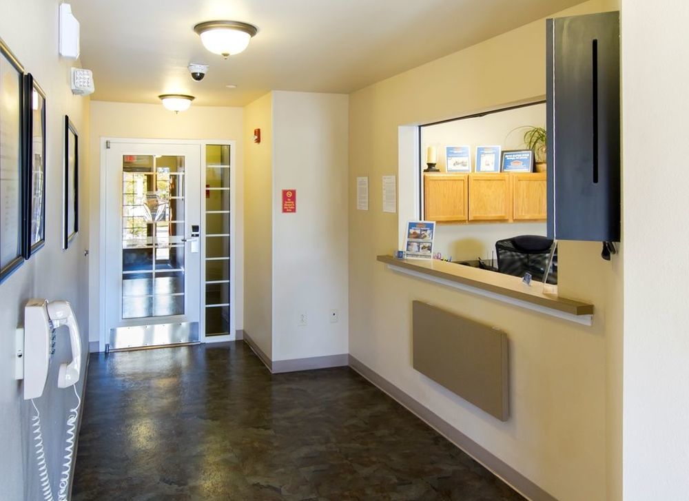 Woodspring Suites Greenville Simpsonville Interior foto