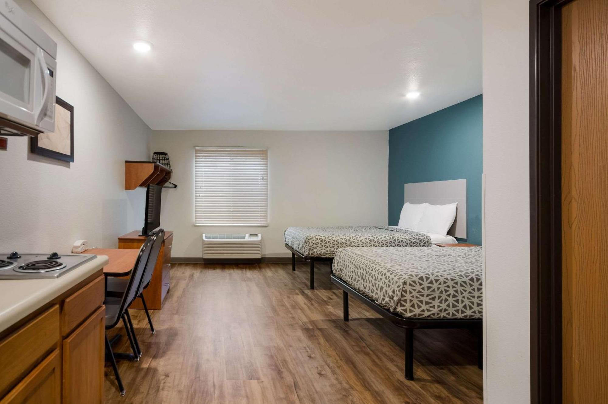 Woodspring Suites Greenville Simpsonville Exterior foto