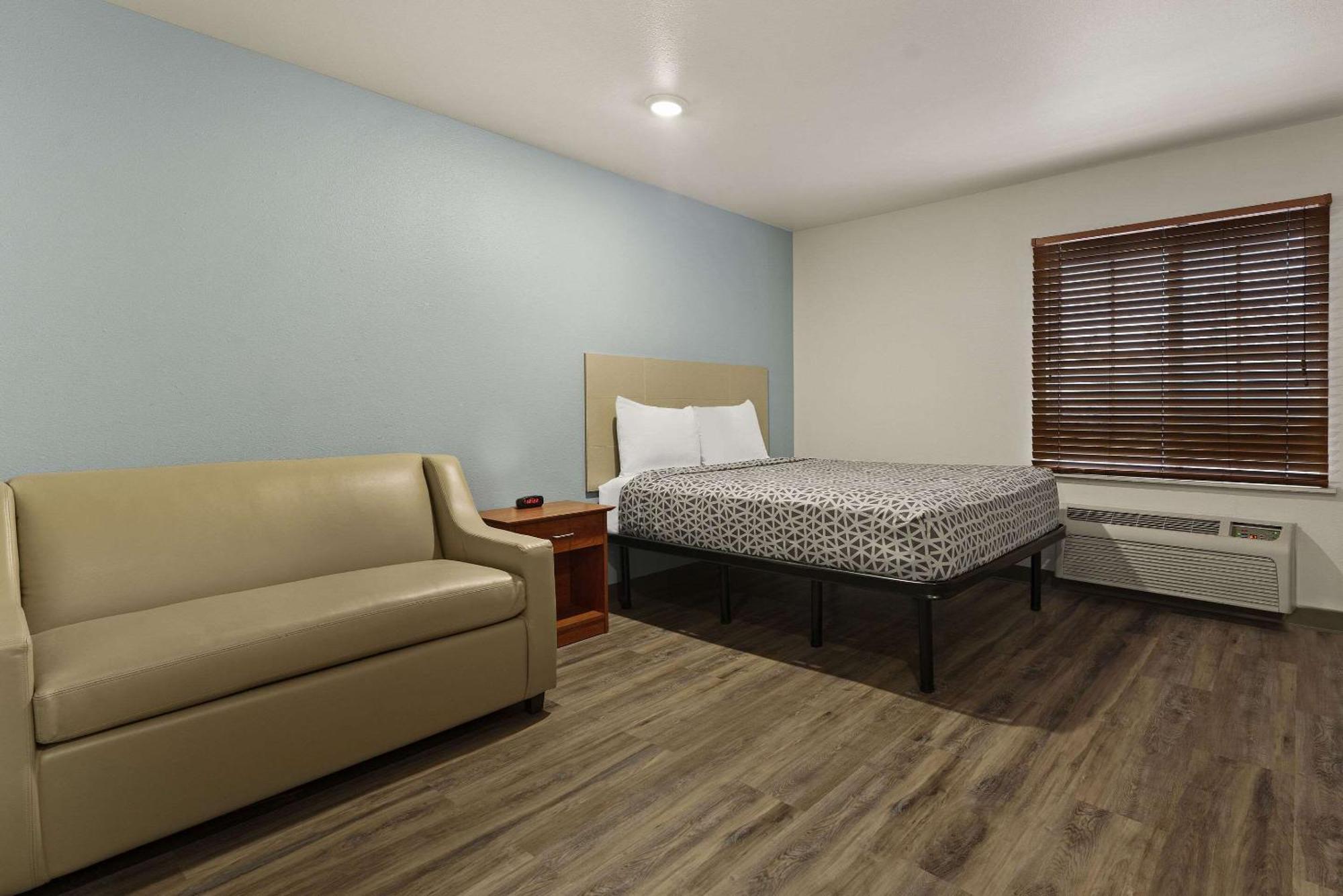 Woodspring Suites Greenville Simpsonville Exterior foto