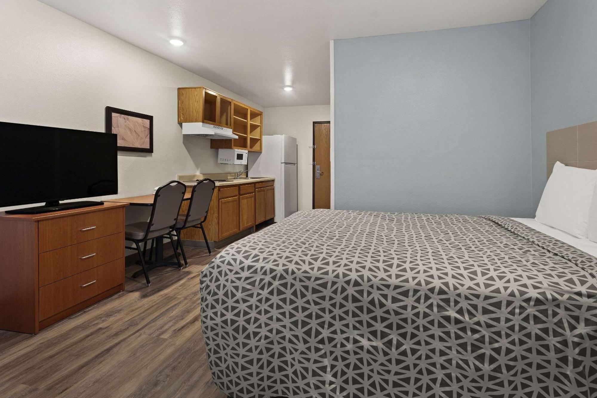 Woodspring Suites Greenville Simpsonville Exterior foto