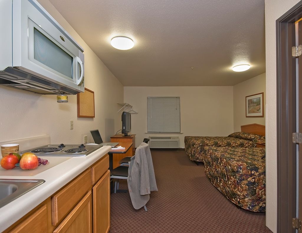Woodspring Suites Greenville Simpsonville Zimmer foto