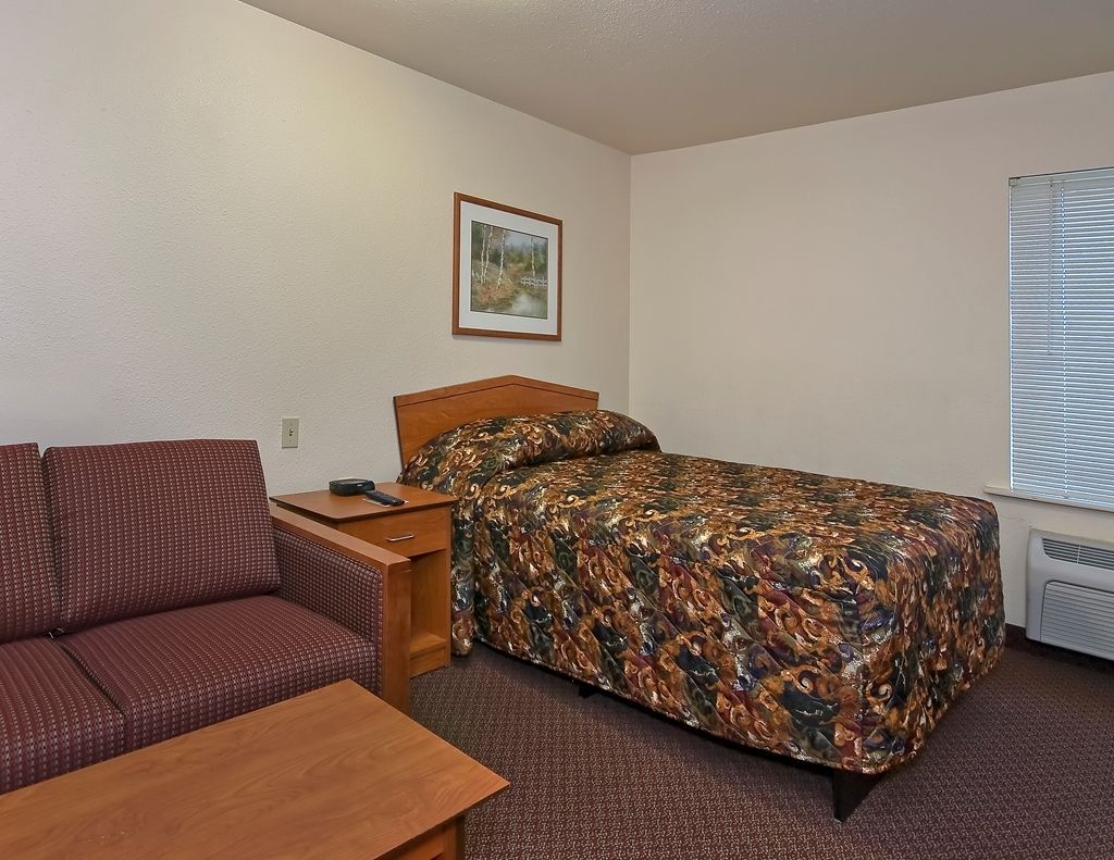 Woodspring Suites Greenville Simpsonville Zimmer foto