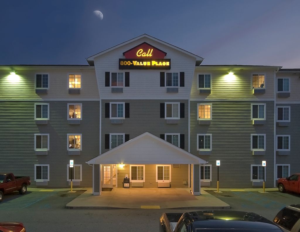 Woodspring Suites Greenville Simpsonville Exterior foto
