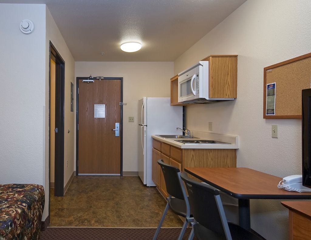 Woodspring Suites Greenville Simpsonville Zimmer foto