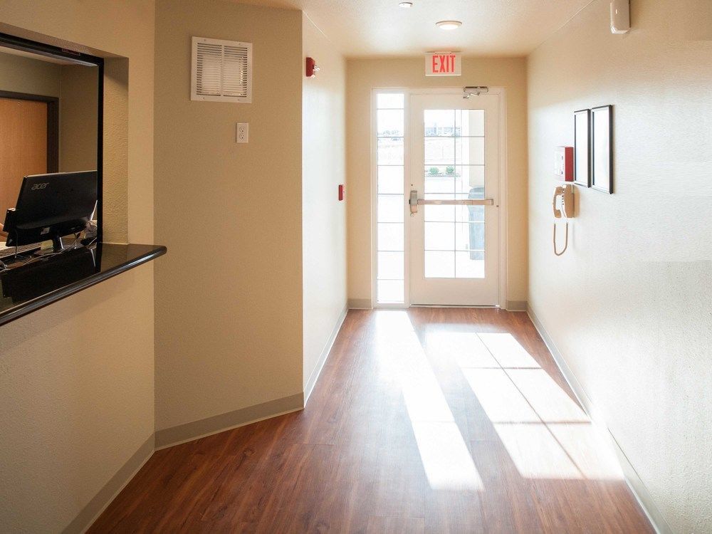 Woodspring Suites Greenville Simpsonville Exterior foto