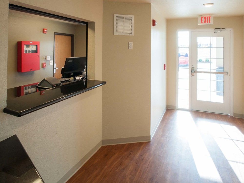 Woodspring Suites Greenville Simpsonville Exterior foto