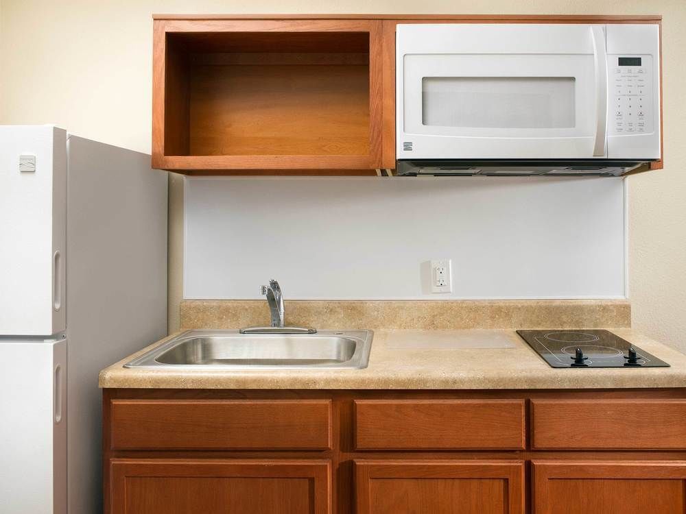 Woodspring Suites Greenville Simpsonville Exterior foto